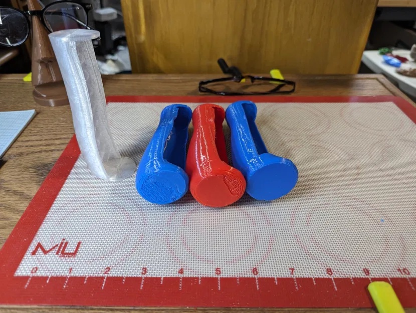 Miếng đệm tay cầm cho cây "Hurrycane" ĐÃ CẬP NHẬT - Image 4