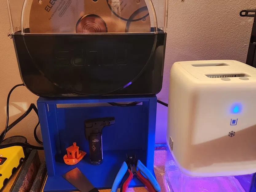 Chân Đế Máy Sấy Sunlu - Image 1