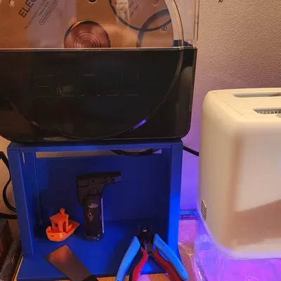 Chân Đế Máy Sấy Sunlu