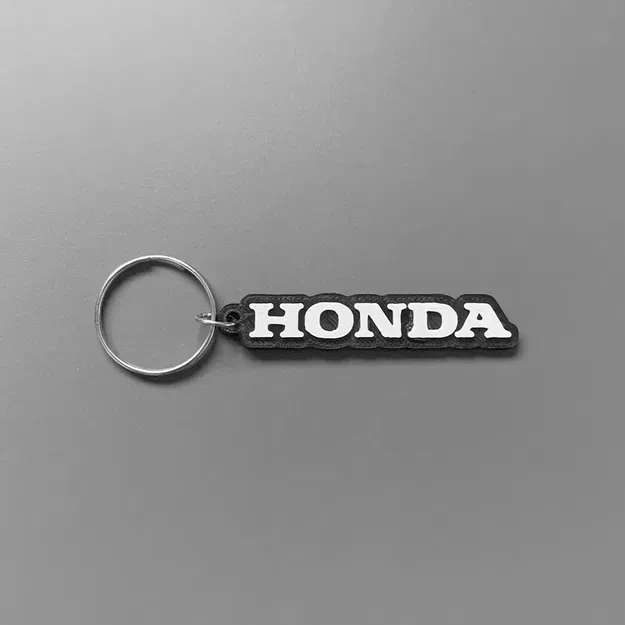 Móc Khóa Honda - Image 1