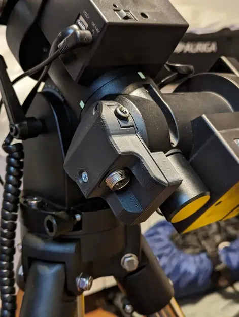 Mod Bảng I/O Cho iOptron CEM26 - Image 11