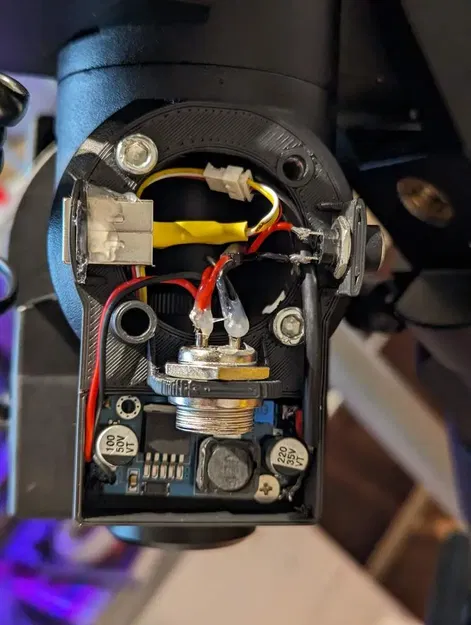 Mod Bảng I/O Cho iOptron CEM26 - Image 12