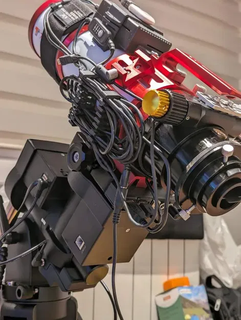 Mod Bảng I/O Cho iOptron CEM26 - Image 13