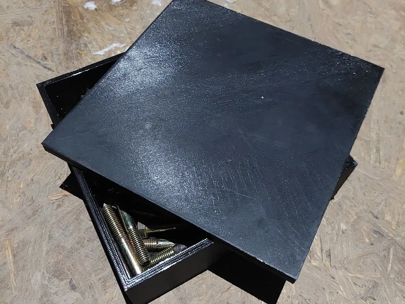 Hộp đựng ốc vít - Image 1