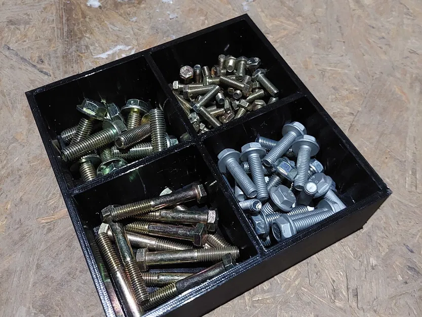 Hộp đựng ốc vít - Image 2