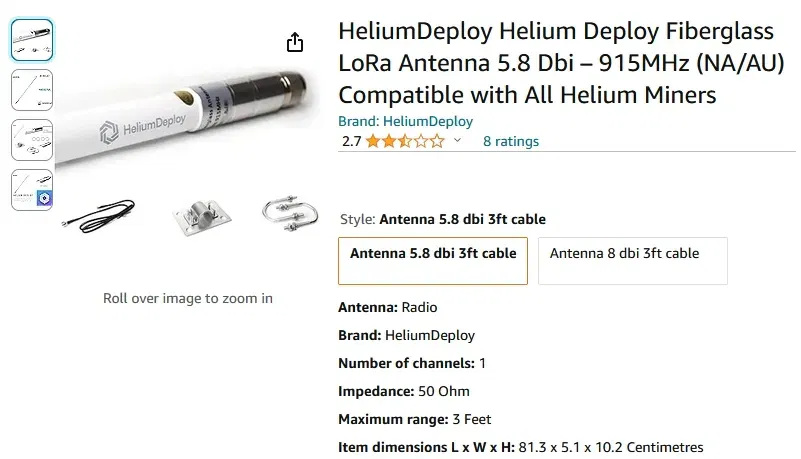 10W 12V solar panel holder + Stevenson Screen MESHTASTIC repeater - Image 11
