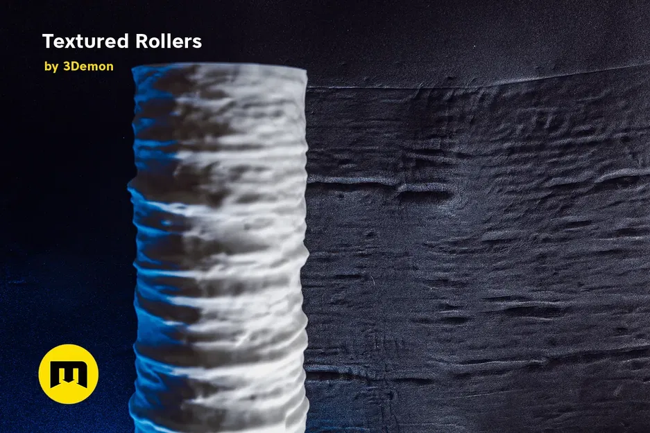 Con lăn dập họa tiết cho Cosplay miễn phí - Image 3