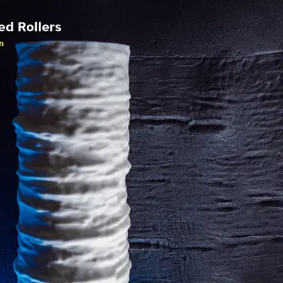 Con lăn dập họa tiết cho Cosplay miễn phí