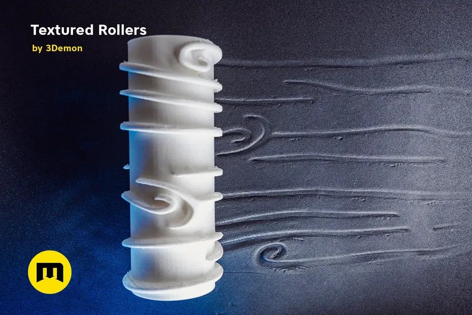 Con lăn dập họa tiết cho Cosplay miễn phí - Image 12