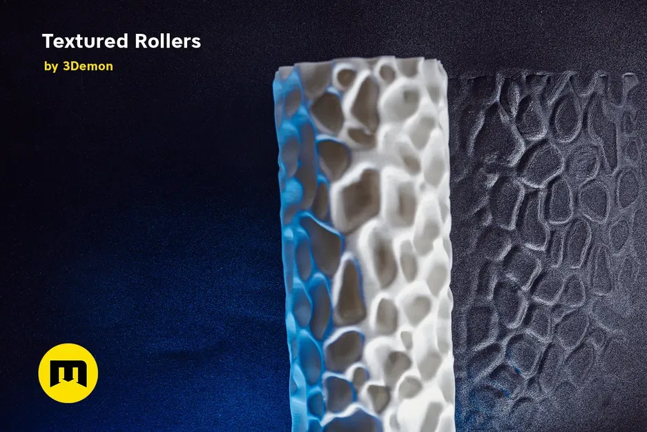 Con lăn dập họa tiết cho Cosplay miễn phí - Image 13