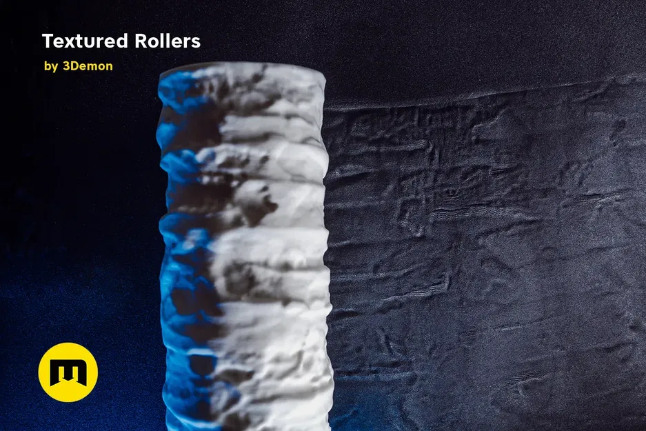 Con lăn dập họa tiết cho Cosplay miễn phí - Image 15