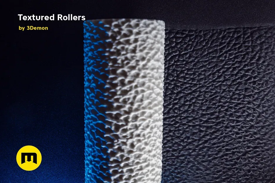 Con lăn dập họa tiết cho Cosplay miễn phí - Image 16