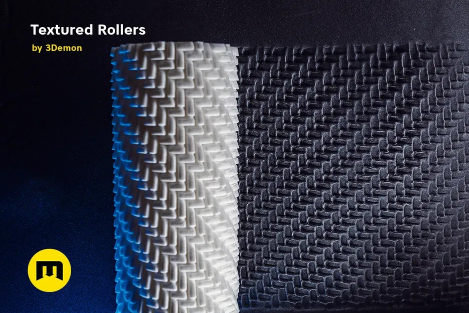 Con lăn dập họa tiết cho Cosplay miễn phí - Image 17