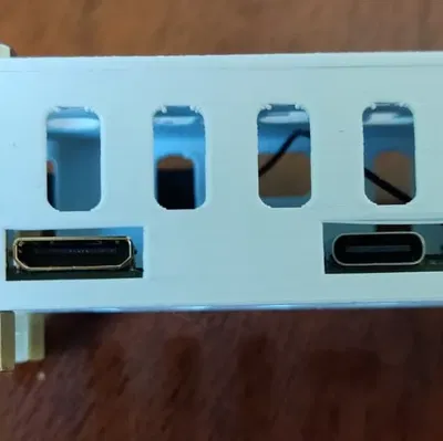 Orange Pi Zero 2 w Case