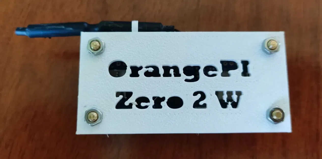 Orange Pi Zero 2 w Case - Image 2