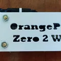 Orange Pi Zero 2 w Case - Thumbnail 2