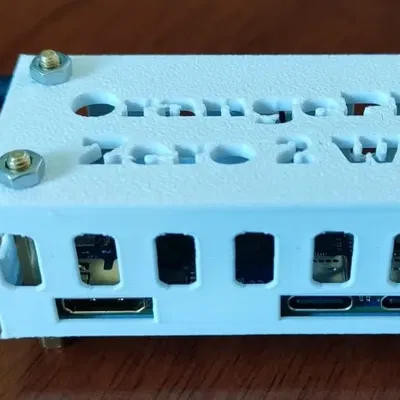 Orange Pi Zero 2 w Case