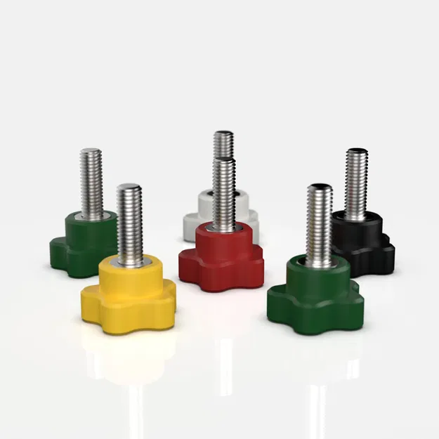 Nút Vặn Vít v1 - Image 1