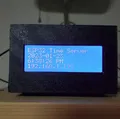Vỏ Hộp Case Cho Máy Chủ Thời Gian NTP ESP32 Stratum 1 - Thumbnail 1