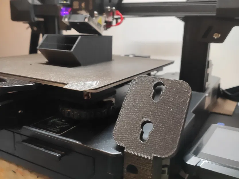 Giá đỡ màn hình Ender 3 S1 pro - Image 1