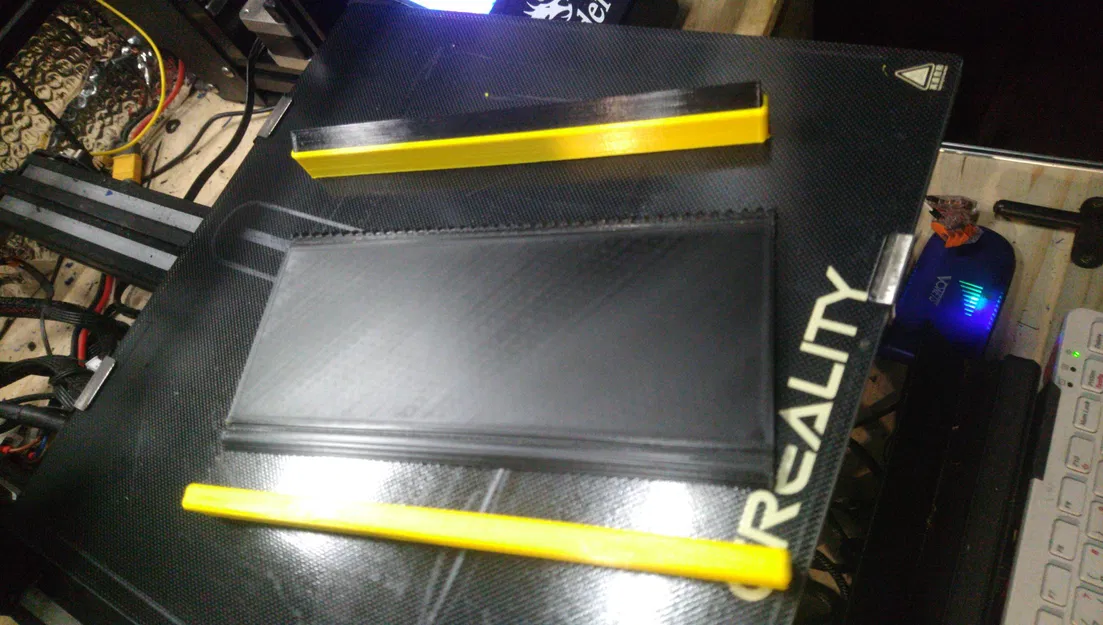 Modular Icescraper with  TPU edge - Image 2