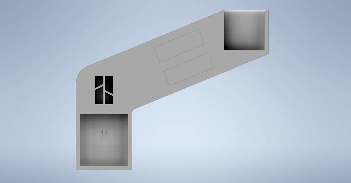 POOP CATCHER DELUXE cho máy Bambu Lab - Image 2