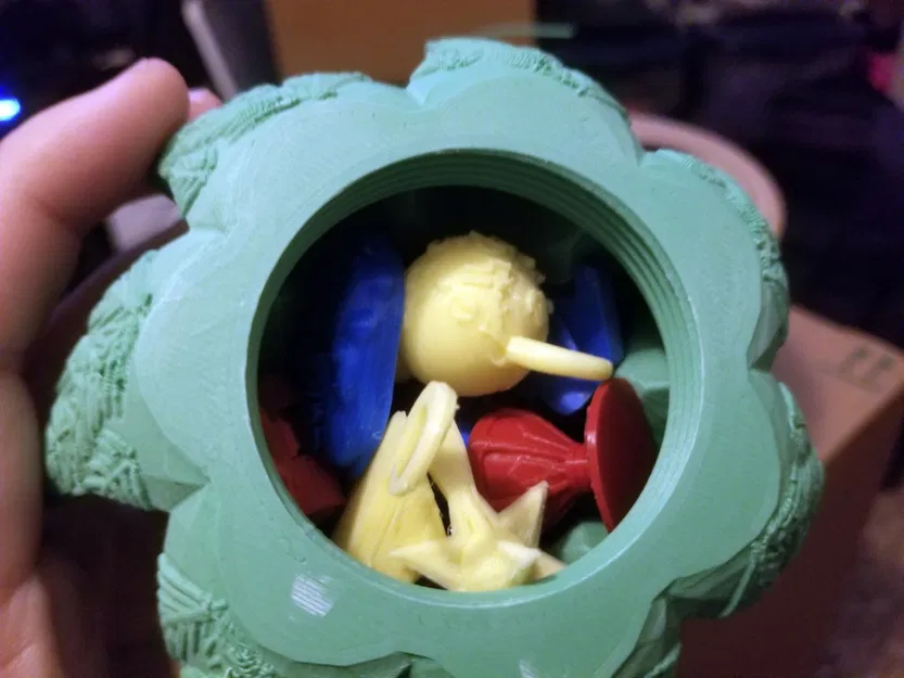 Mô hình trang trí cây thông Noel để bàn - Phiên bản Giáo hội Các Thánh Hữu Ngày Sau của Chúa Giê Su Christ - Image 2