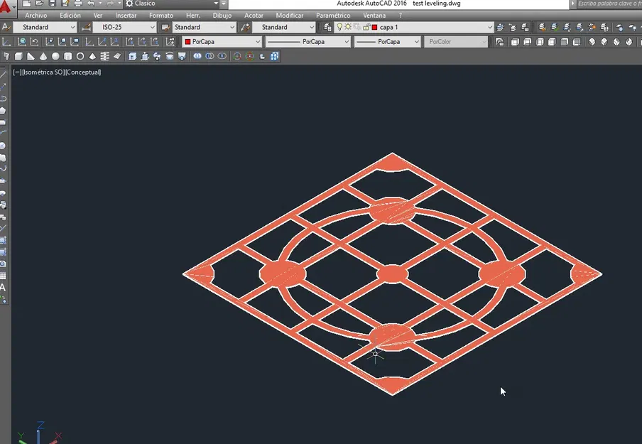 TEST LEVELING PLATE 20X20 - Image 4