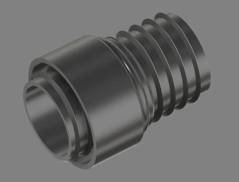 KHỚP NỐI CHO HAI ỐNG MÁY HÚT BỤI - Image 3