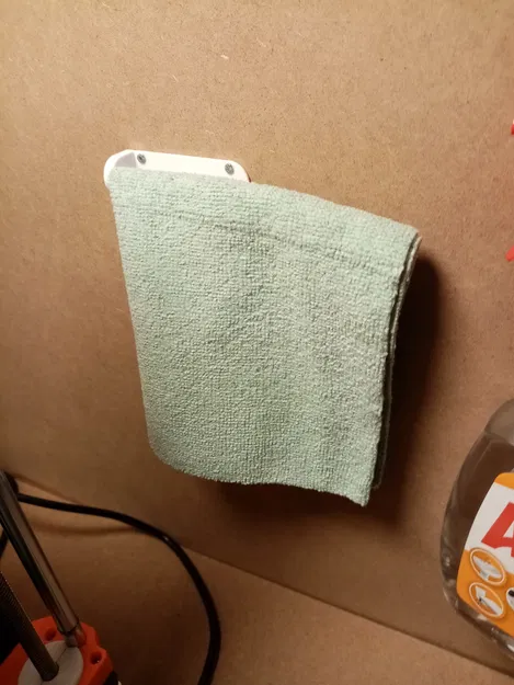 Giá Treo Khăn - Image 1