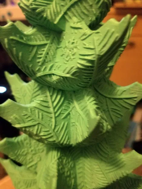 Mô hình trang trí cây thông Noel để bàn - Phiên bản Giáo hội Các Thánh Hữu Ngày Sau của Chúa Giê Su Christ - Image 8