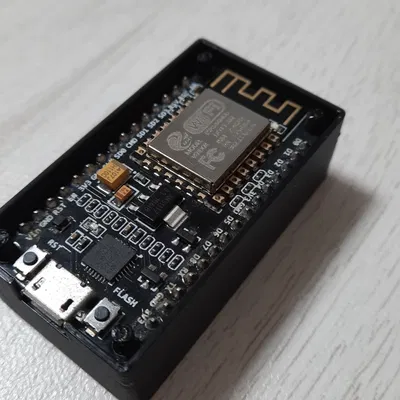 NodeMCU Cover