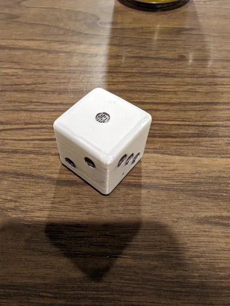 Xúc Xắc Sáu Mặt Cỡ Lớn - Image 2