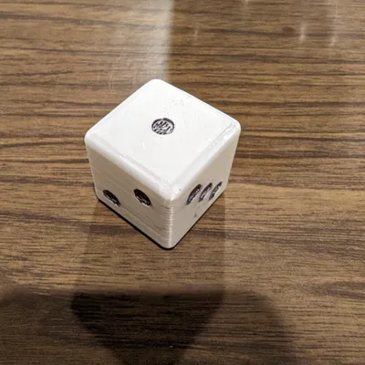 Xúc Xắc Sáu Mặt Cỡ Lớn