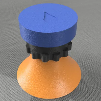 Dụng Cụ Cạo Băng Tuyết Có Bình Chứa Dung Dịch