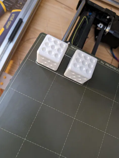 Xúc Xắc Sáu Mặt Cỡ Lớn - Image 3