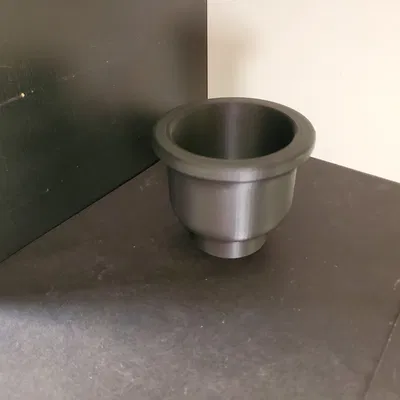 Working Mortar and Pestle