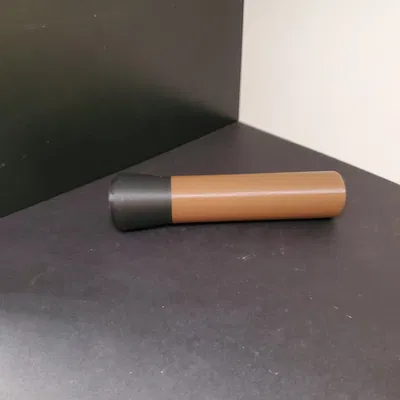 Working Mortar and Pestle