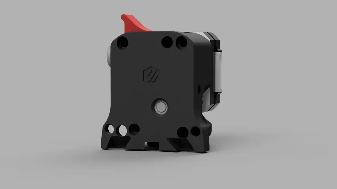 Bộ đùn Voron Clockwork 2.85mm - Image 1