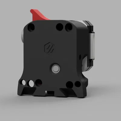 Bộ đùn Voron Clockwork 2.85mm