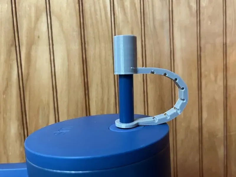 Nắp Ống Hút (Dùng cho ống 10mm) - Image 1