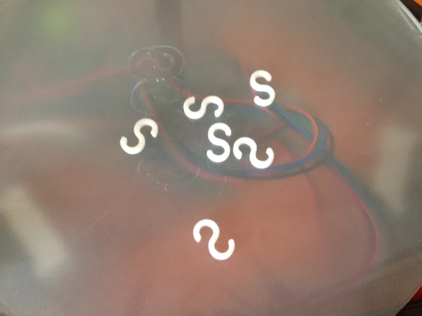 Bộ phận cố định cần đẩy chéo cho Delta Mini Kossel - Image 3