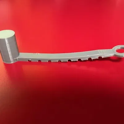 Nắp Ống Hút (Dùng cho ống 10mm)