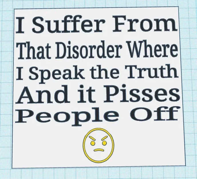 Tấm Biển Tức Giận - Image 1