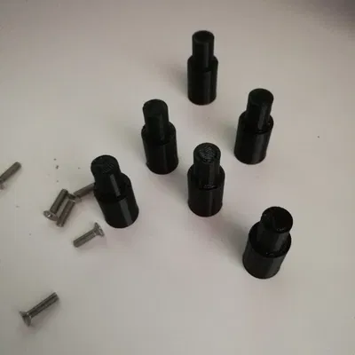 Ốc Vít Cho Chặn Hộc Giày