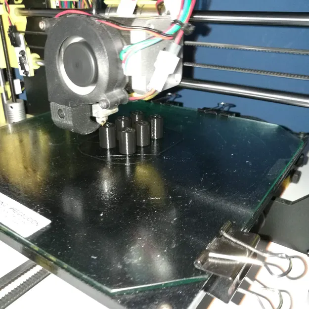 Ốc Vít Cho Chặn Hộc Giày - Image 4