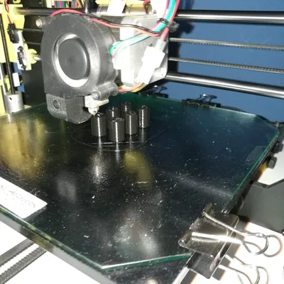 Ốc Vít Cho Chặn Hộc Giày