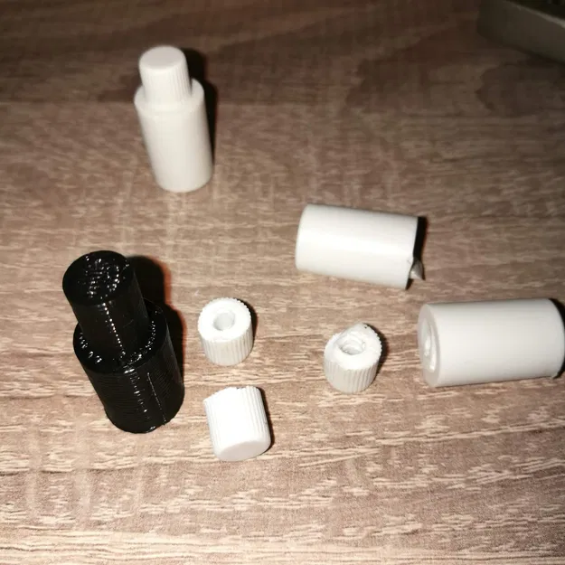 Ốc Vít Cho Chặn Hộc Giày - Image 6