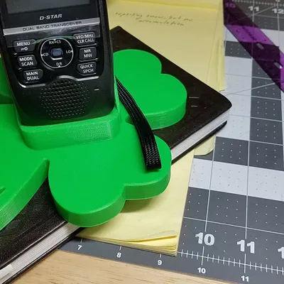 ID-52, ID-51 và tin đồn về giá đỡ radio hình cỏ 4 lá REMIX (ID-50)