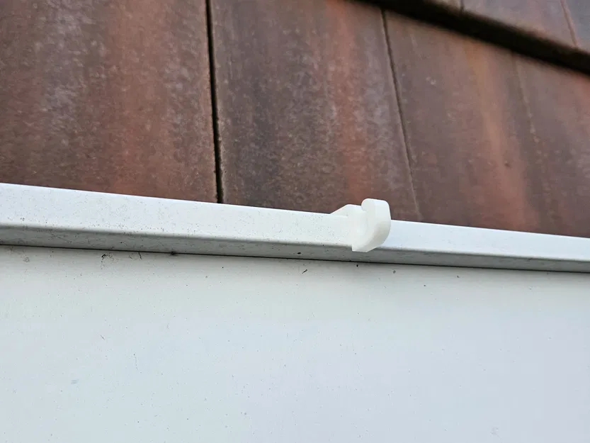 Móc treo đèn Giáng sinh cho máng xối - Image 2